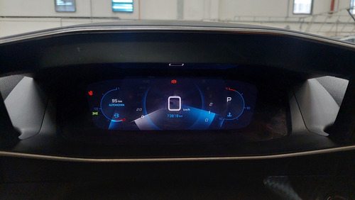 Peugeot 208 1.6l Allure Tiptronic