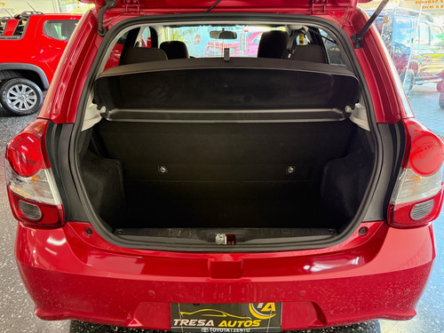 Toyota Etios 1.5 Xls