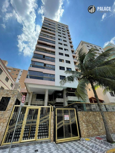 Imagem 28 de 29 de Apartamento Com 3 Dormitórios À Venda, 156 M² Por R$ 520.000,00 - Tupi - Praia Grande/sp - Ap2875