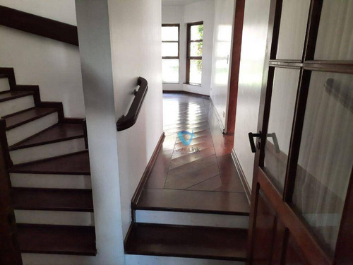 Imagem 16 de 30 de Casa À Venda, 350 M² Por R$ 1.800.000,00 - Alphaville - Santana De Parnaíba/sp - Ca1655