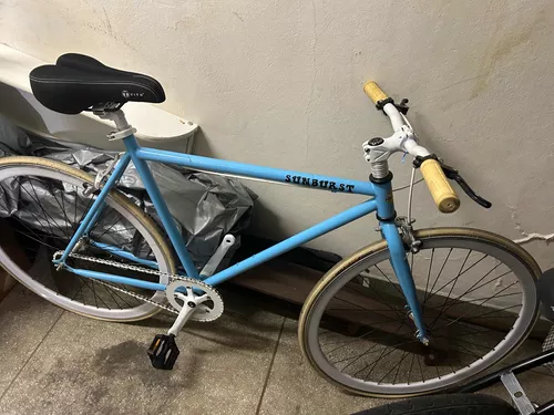 Bicicleta Fixa Usada