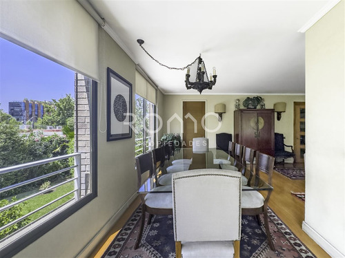 Duplex Con Jardin: Francisco De Aguirre / Americo Vespucio