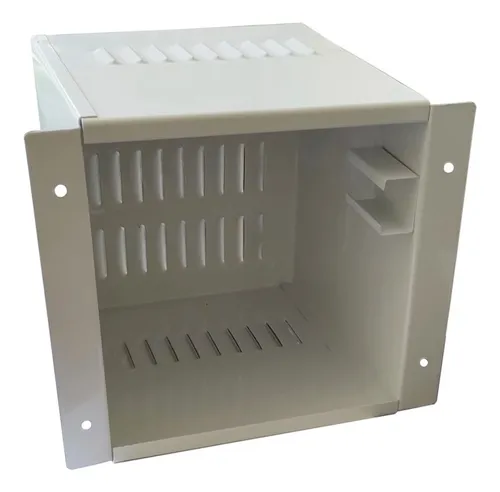 Gabinete Blanco Esmaltado Brillante