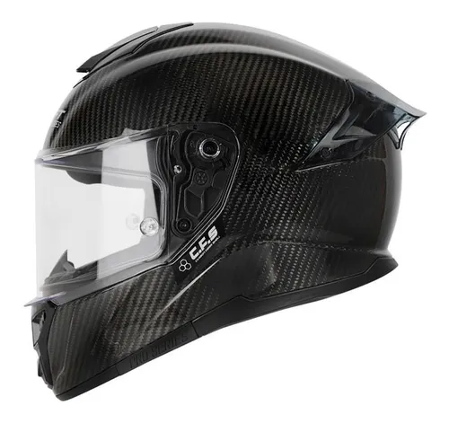 Casco de fibra de carbono precio sale