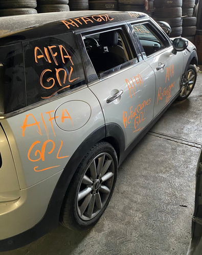 Mini Cooper Clubman 3 Cil. Hatchback 2021 A/t. Auto X Partes