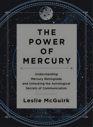 The Power Of Mercury, De Leslie Mcguirk. Editorial Gardners, Tapa -1 En Inglés