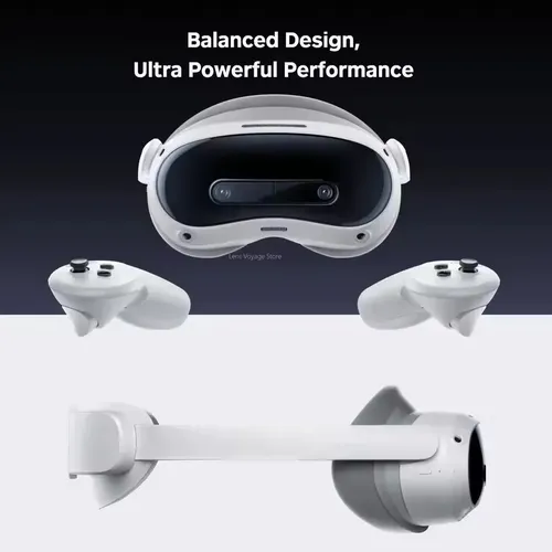 PICO 4 VRヘッドセット 128GB PICO 4 All-in-one VR Headset 4k+