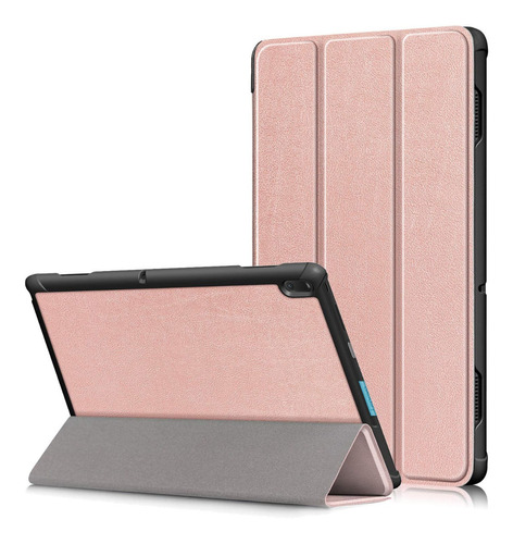 Funda De Piel Para Lenovo Tab E10 10.1 Tb-x104f