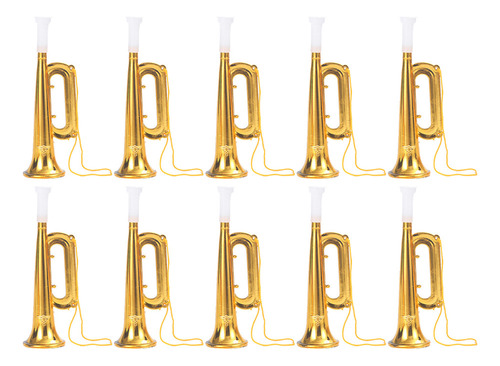 Xiaery Trompeta De Concierto Con Instrumentos De Percusión