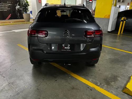 Citroën C4 Cactus 1.6 Feel Aut