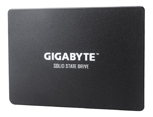 Disco Solido Sata 120gb Gigabyte Ssd 500 2,5 Mb/s Pp