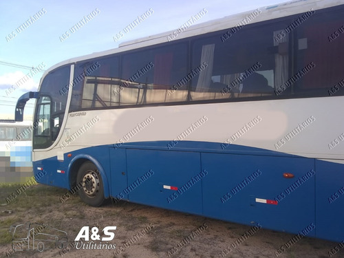 Marcopolo Paradiso 1050 Ano 2002 Mb O-400 Rs Ar Wc Ref 744