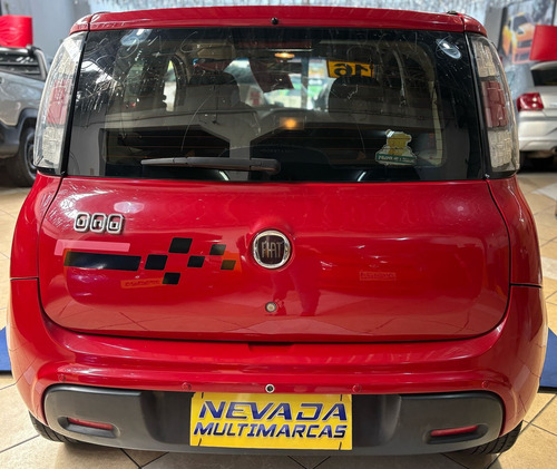 Fiat Uno UNO ATTRACTIVE 1.0 Fire Flex 8V 5p