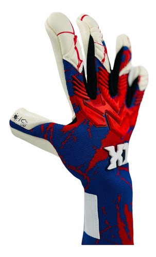 Imagen 4 de 7 de Guantes De Futbol X1 Yafü Spider