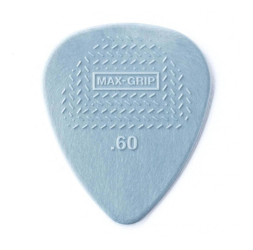 Plumilla 1 Pieza Nylon Max Grip 0.60 Dunlop P-32