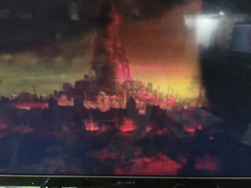 Prince Of Persia The Two Thrones Gamecube (Usado)