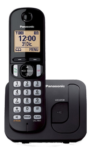 Telefono Inalambrico Digital Panasonic Kx-tgc210