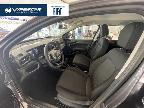 Fiat Argo Drive