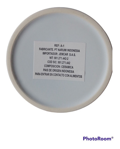 Imagen 2 de 2 de Tazas Para Sublimación X3 Und