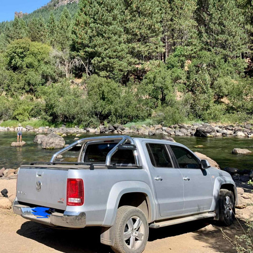 Volkswagen Amarok 2.0 Cd Tdi 180cv 4x4 Highline Pack At 2018