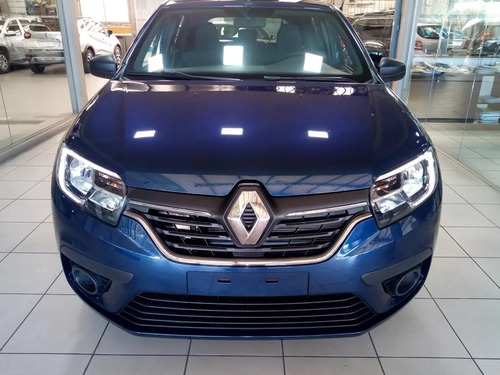 Renault Sandero 1.6 16v Life 0km 2021 No Gol Onix Uber (dc)