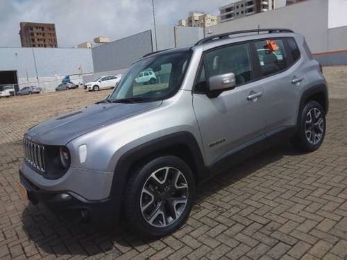 Imagem 4 de 9 de Jeep Renegade 1.8 16v Flex Longitude 4p Automático