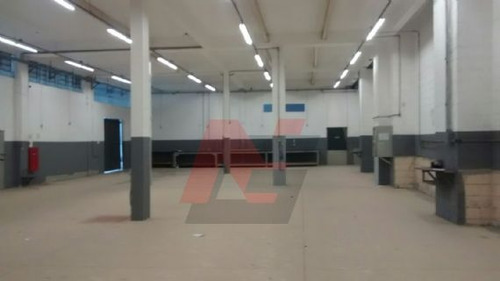 Imagem 9 de 14 de 06096 - Galpao, Pirituba - São Paulo/sp - 6096