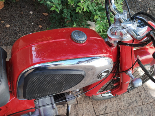 Honda C110