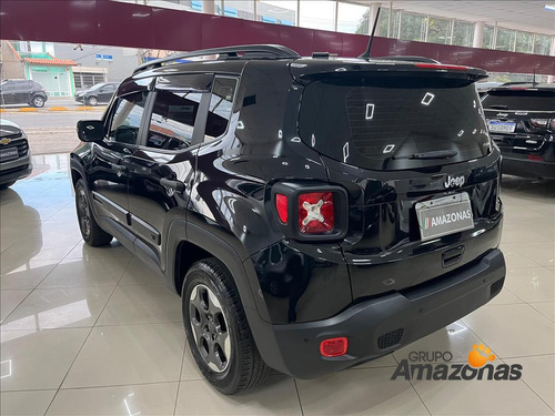 Jeep Renegade 1.8 16V FLEX 4P AUTOMÁTICO