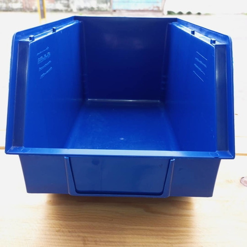 Caja Apilable Grande Modelo 811 Prolife Azul