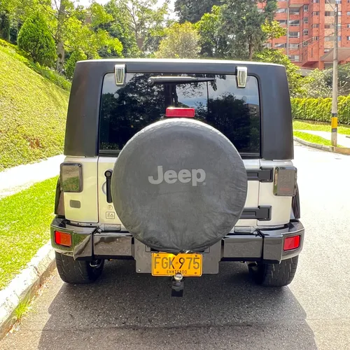 Jeep Wrangler 3.8 Rubicon