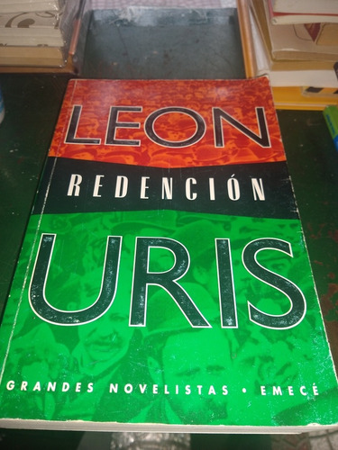 Redención León Uris Emece Casa 7