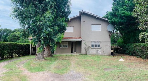 Imagen 1 de 4 de Casa - Barrio Chapadmalal
