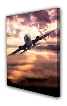 Comprar Cuadro 60x90cm Avion Aeropuerto Viajes M5