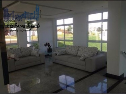 Imagem 4 de 30 de Casa Em Alphaville Ii Com 6 Suítes E Um Pub Medieval Privativo Boate E Restaurante! - 02630 - 4818545