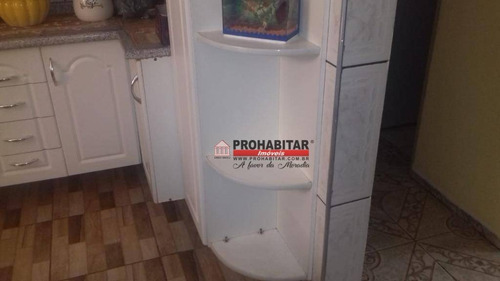 Imagem 11 de 16 de Casa Para Renda À Venda No Parque Cocaia - Ca3158