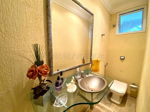 Imagem 5 de 30 de Lago Norte Shin, Casa Com 1059m², 4 Suítes. Aceita Financiamento E Permuta. - Villa134245