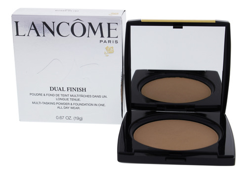 Maquillaje En Polvo Lancome Dual Finish Versatile Matte Hone