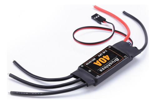 Conector T Del Controlador Electrónico De Velocidad Esc 30a