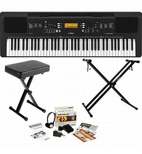 Yamaha Psrew300 76-key Portable Digital Keyboard