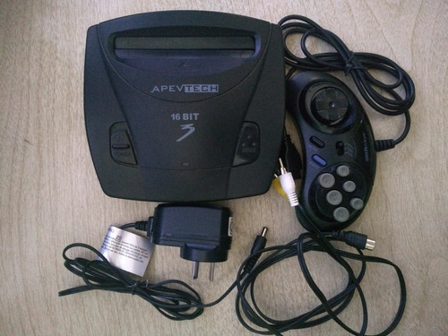 sega genesis 3