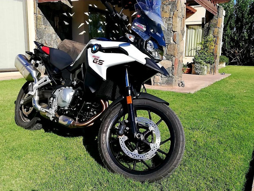 Moto Bmw Gs 750 Sport