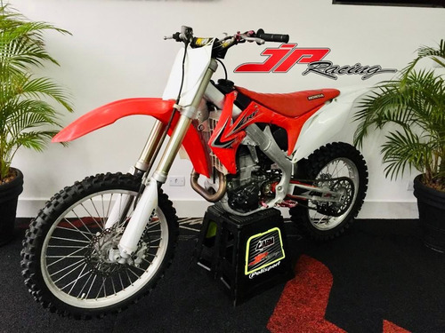 Imagem 2 de 7 de Honda Crf 450r 2009 Vrm