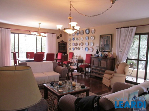 Imagem 3 de 15 de Apartamento - Alto Da Boa Vista - Sp - 526082