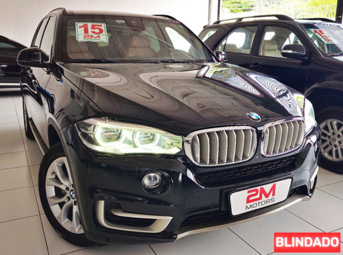 Bmw X5 4.4 V8 Turbo Gasolina Xdrive50i Security Automático