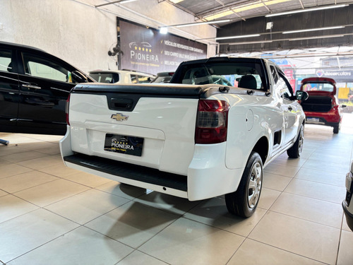 Chevrolet Montana 1.4 MPFI LS CS 8V FLEX 2P MANUAL