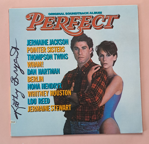 Vinilo - Soundtrack, Perfect - Mundop