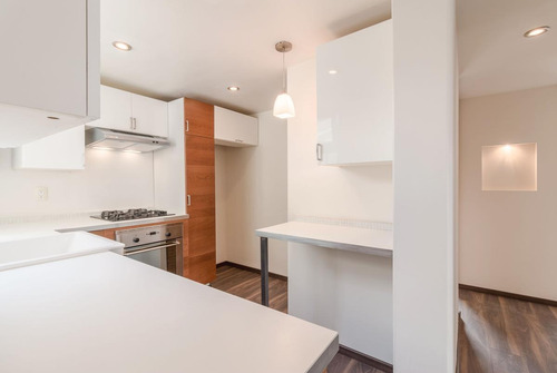 Imagen 10 de 29 de Departamento En Venta En Col. Lomas De Vistahermosa, Cuajimalpa De Morelos