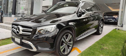 Imagen 1 de 15 de Mercedes-benz Clase Glc 2019 2.0 300 Sport At