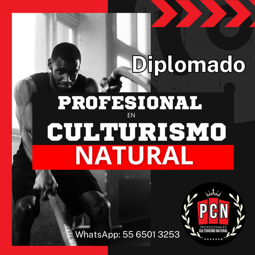 Diplomado De Profesional En Culturismo Natural 